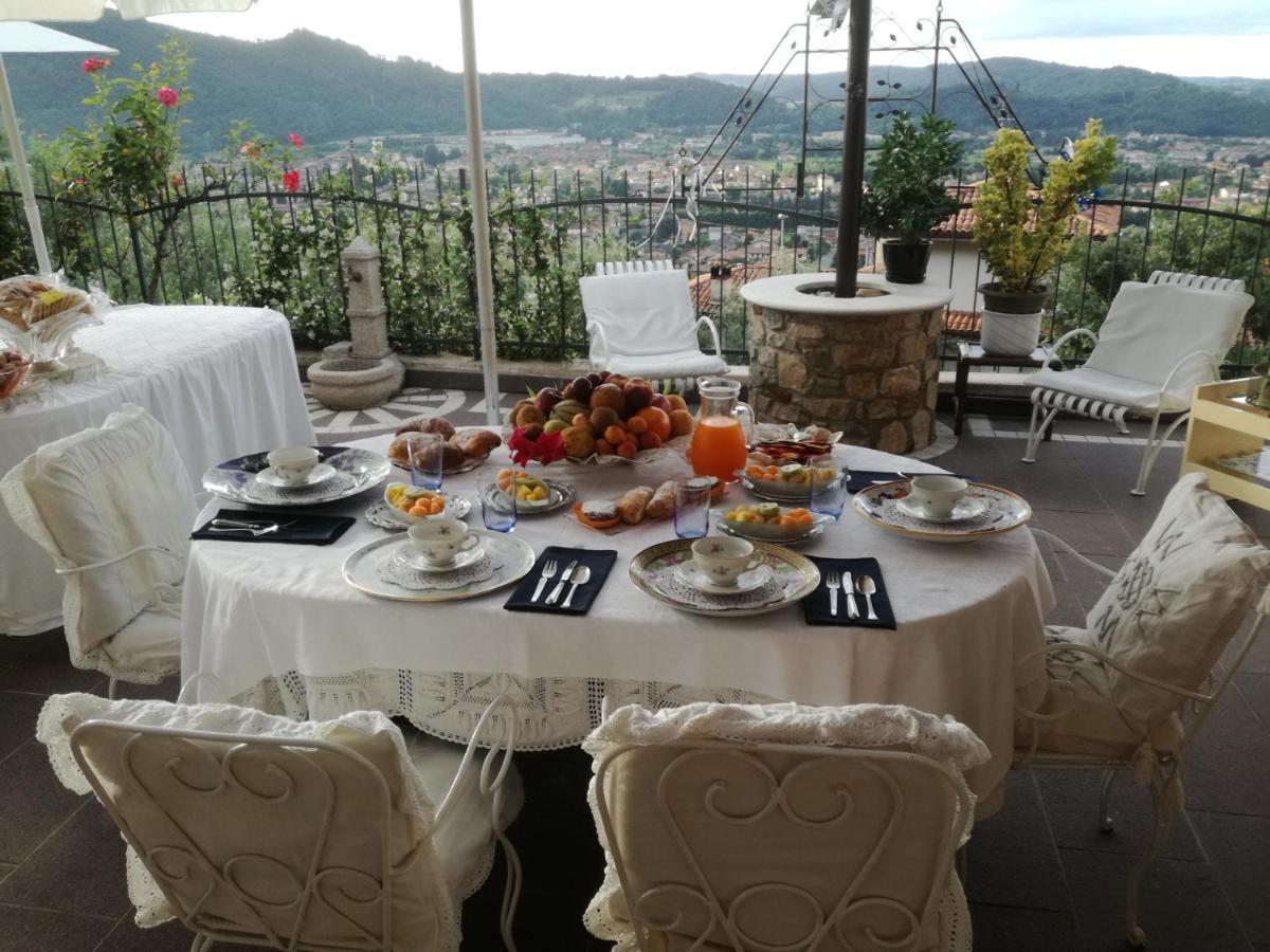 Ca' Pietra Di Nonno Pietro Bed & Breakfast Гавардо Екстериор снимка