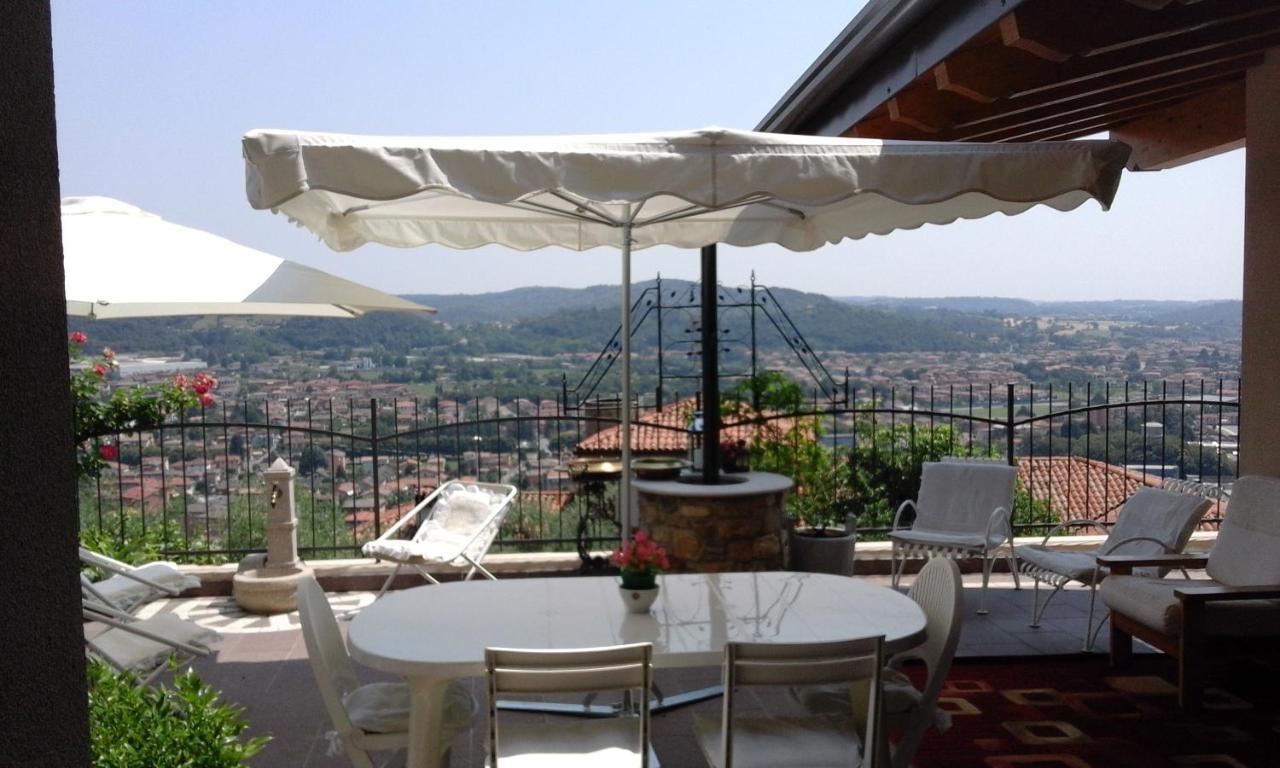 Ca' Pietra Di Nonno Pietro Bed & Breakfast Гавардо Екстериор снимка