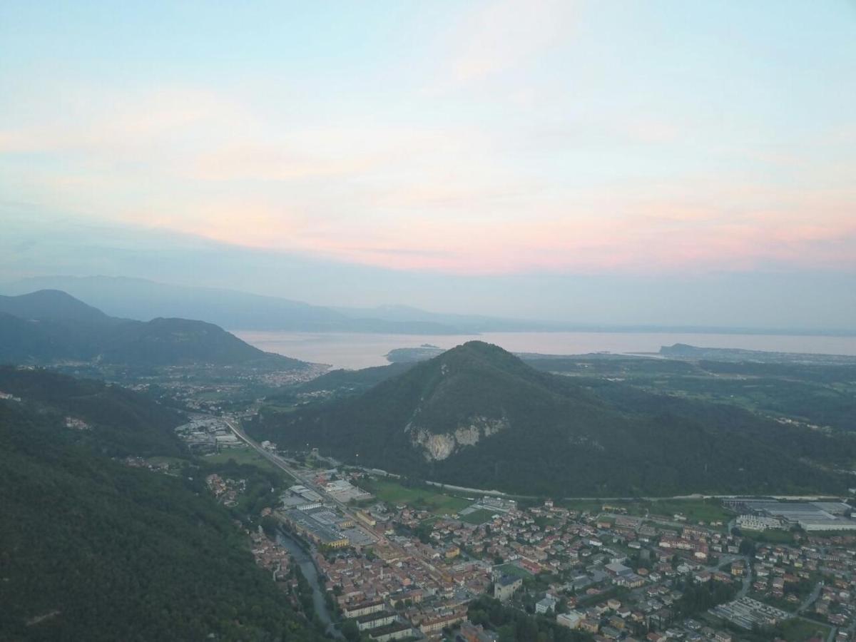 Ca' Pietra Di Nonno Pietro Bed & Breakfast Гавардо Екстериор снимка