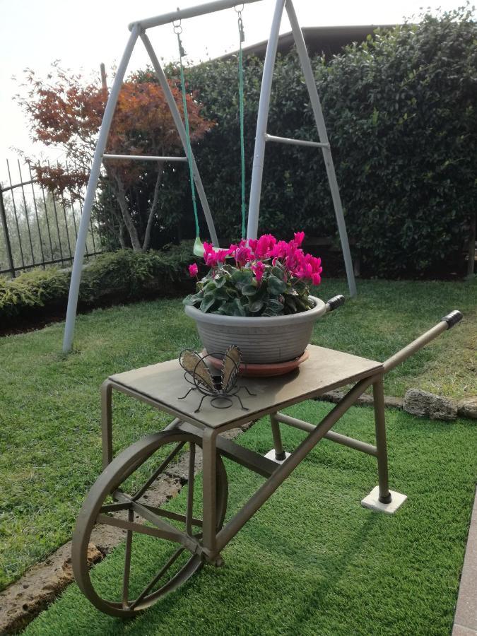 Ca' Pietra Di Nonno Pietro Bed & Breakfast Гавардо Екстериор снимка