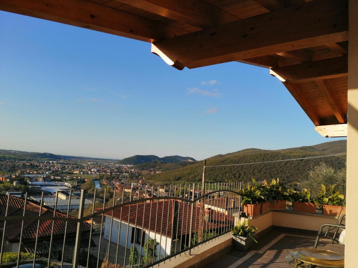 Ca' Pietra Di Nonno Pietro Bed & Breakfast Гавардо Екстериор снимка