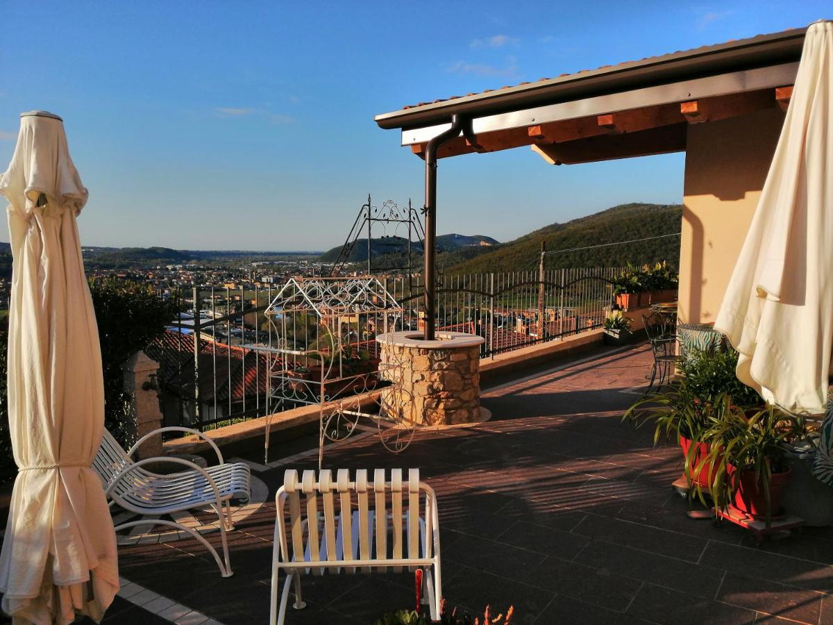 Ca' Pietra Di Nonno Pietro Bed & Breakfast Гавардо Екстериор снимка