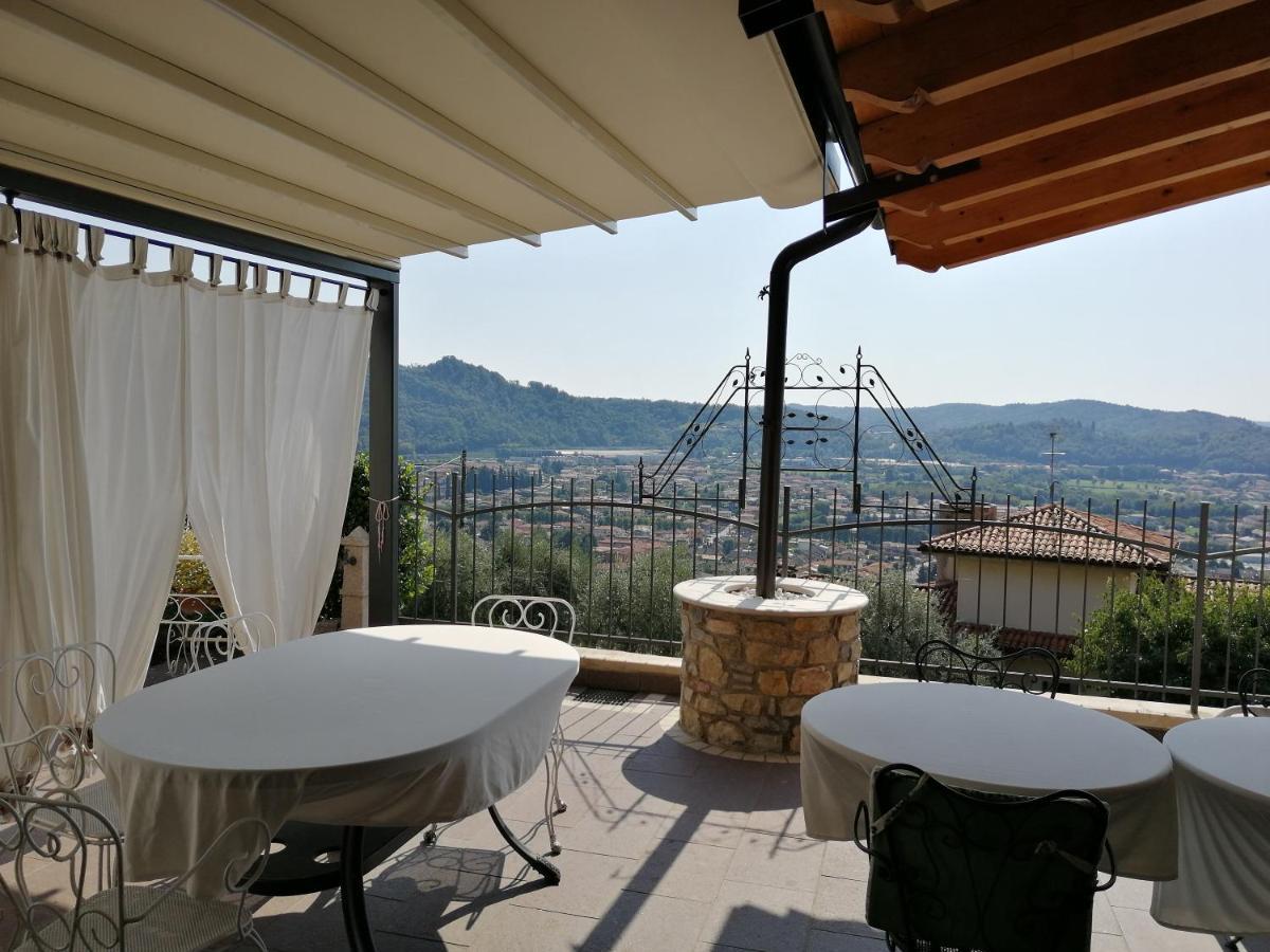 Ca' Pietra Di Nonno Pietro Bed & Breakfast Гавардо Екстериор снимка